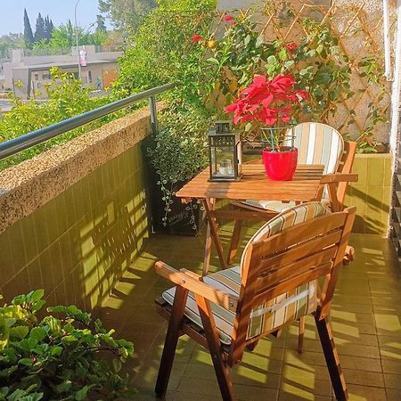 Feria Apartment, Near Plaza Espana 塞维利亚 外观 照片