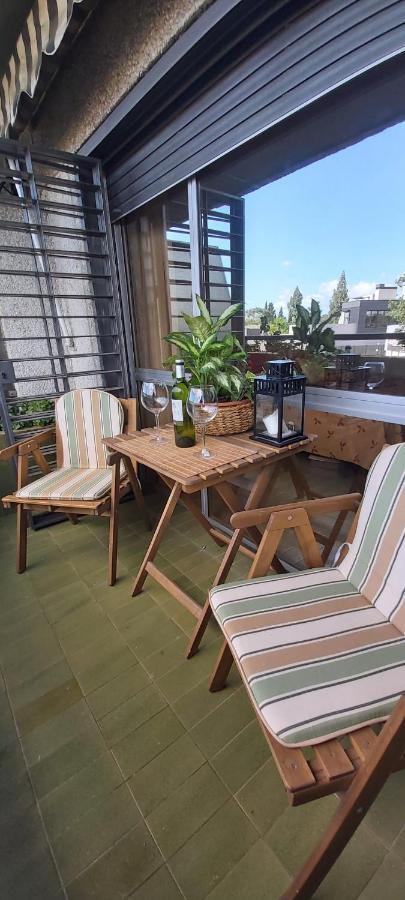 Feria Apartment, Near Plaza Espana 塞维利亚 外观 照片