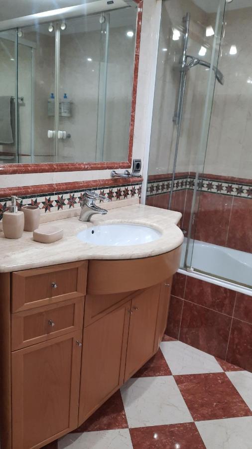Feria Apartment, Near Plaza Espana 塞维利亚 外观 照片
