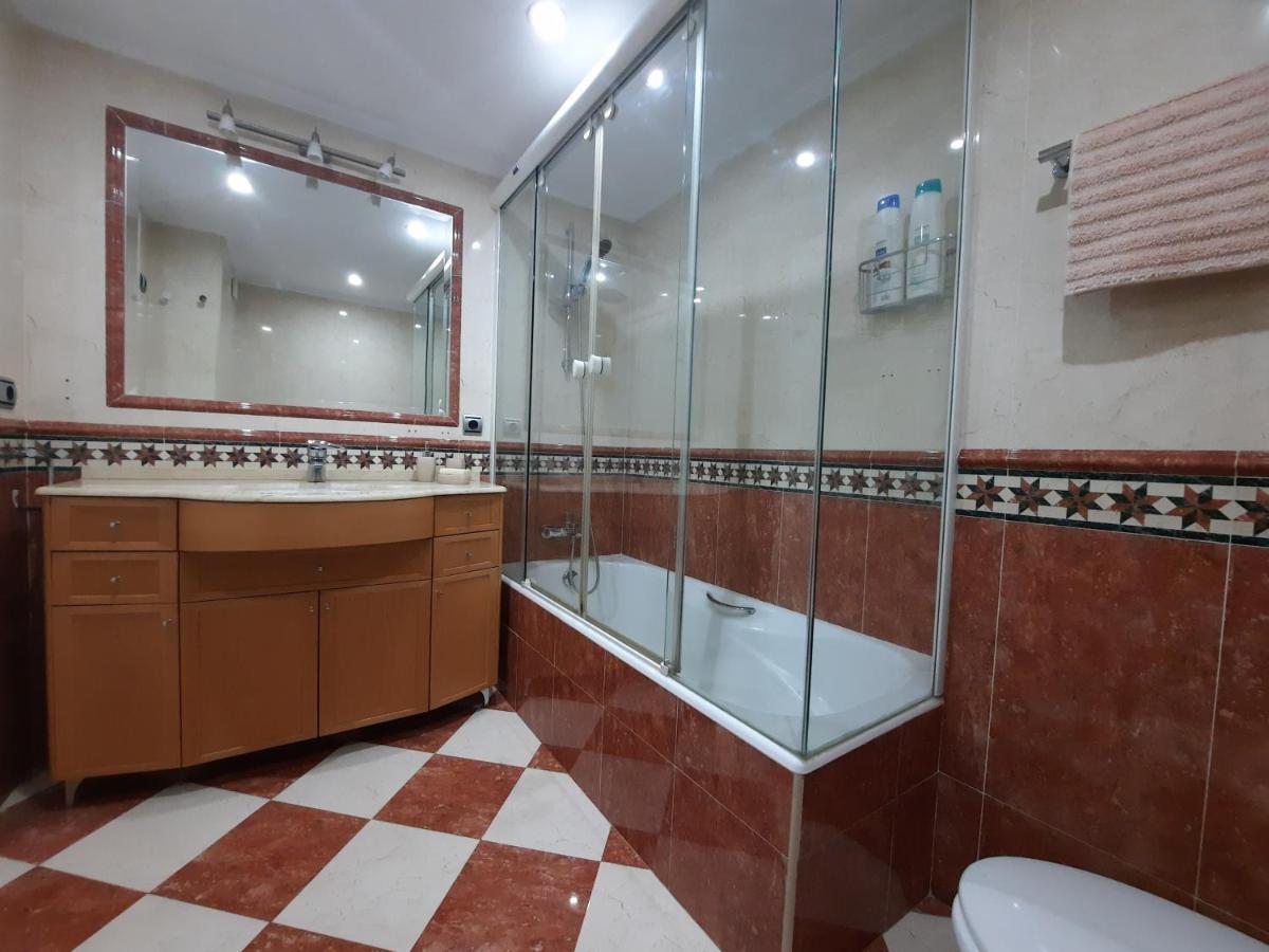 Feria Apartment, Near Plaza Espana 塞维利亚 外观 照片