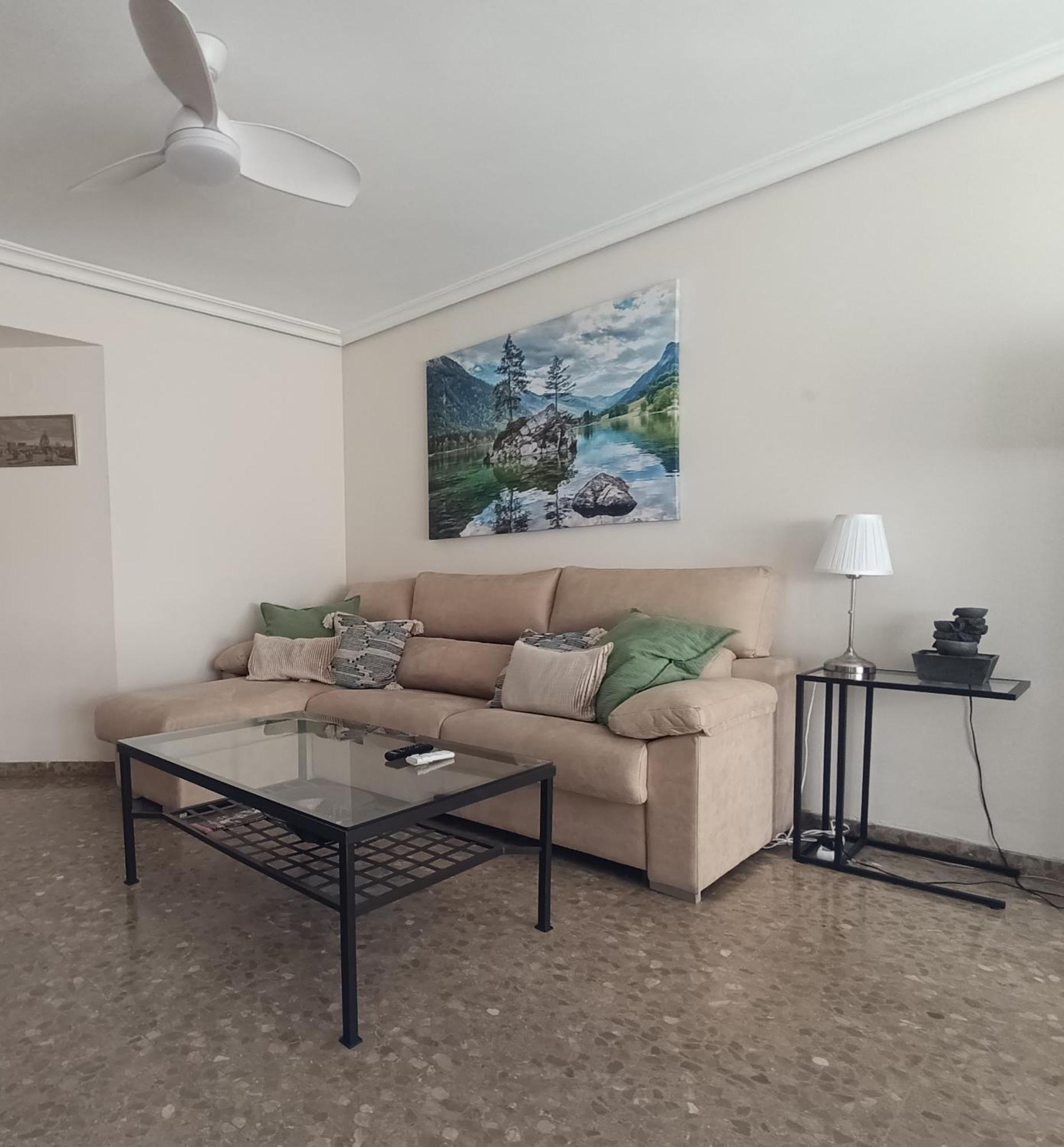 Feria Apartment, Near Plaza Espana 塞维利亚 外观 照片