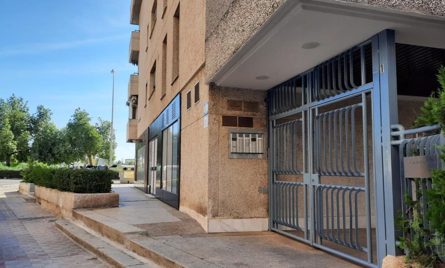 Feria Apartment, Near Plaza Espana 塞维利亚 外观 照片