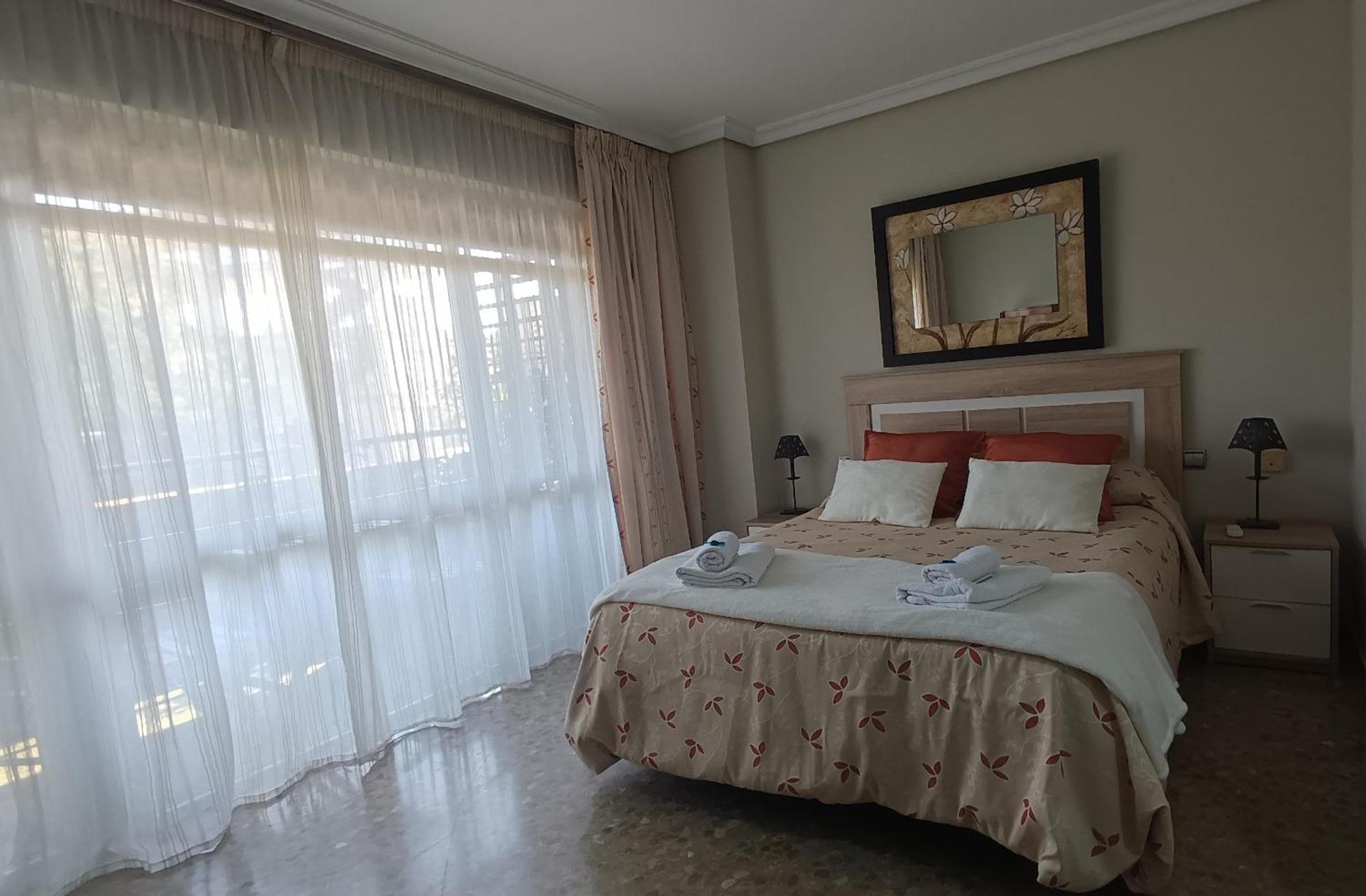 Feria Apartment, Near Plaza Espana 塞维利亚 外观 照片