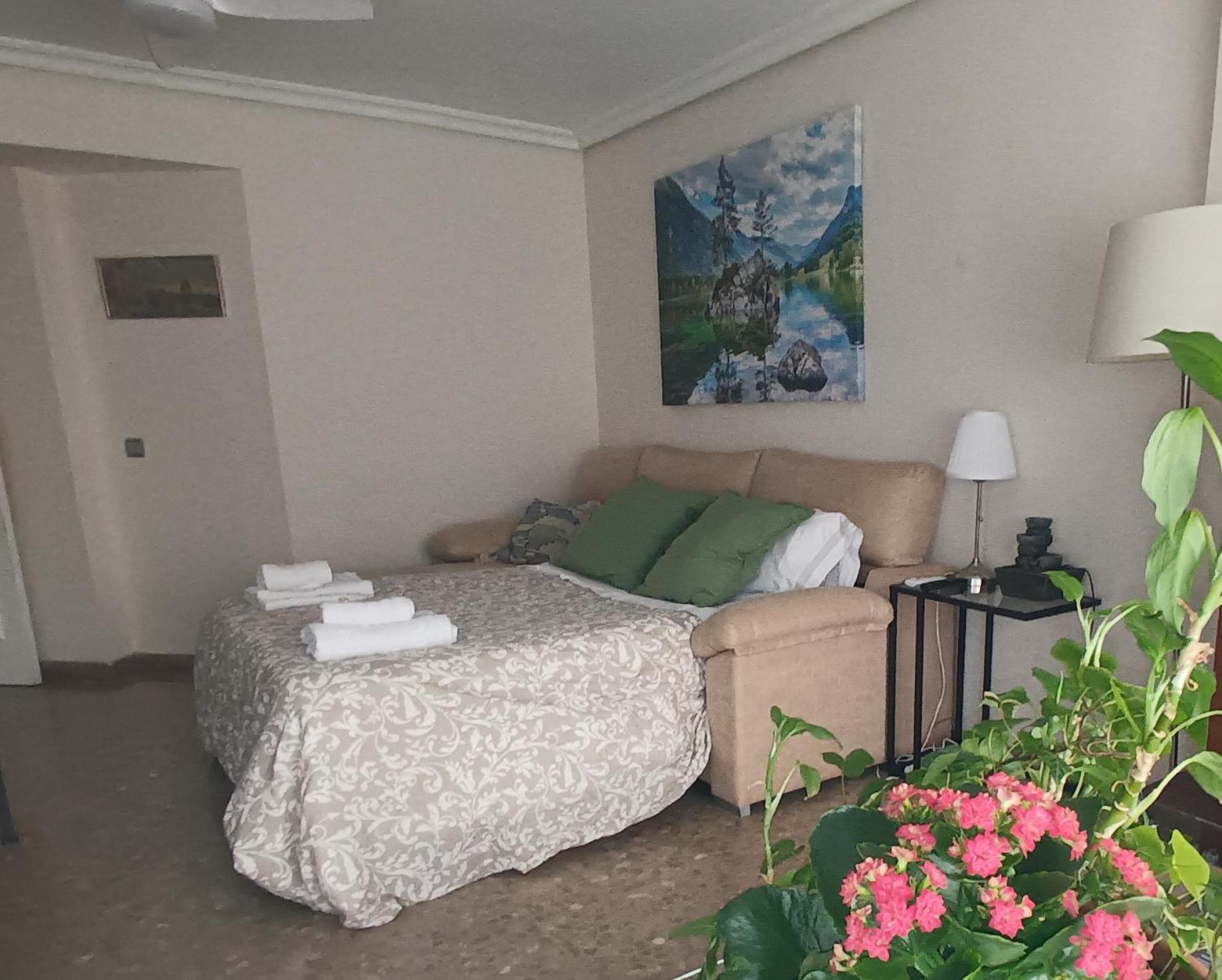 Feria Apartment, Near Plaza Espana 塞维利亚 外观 照片