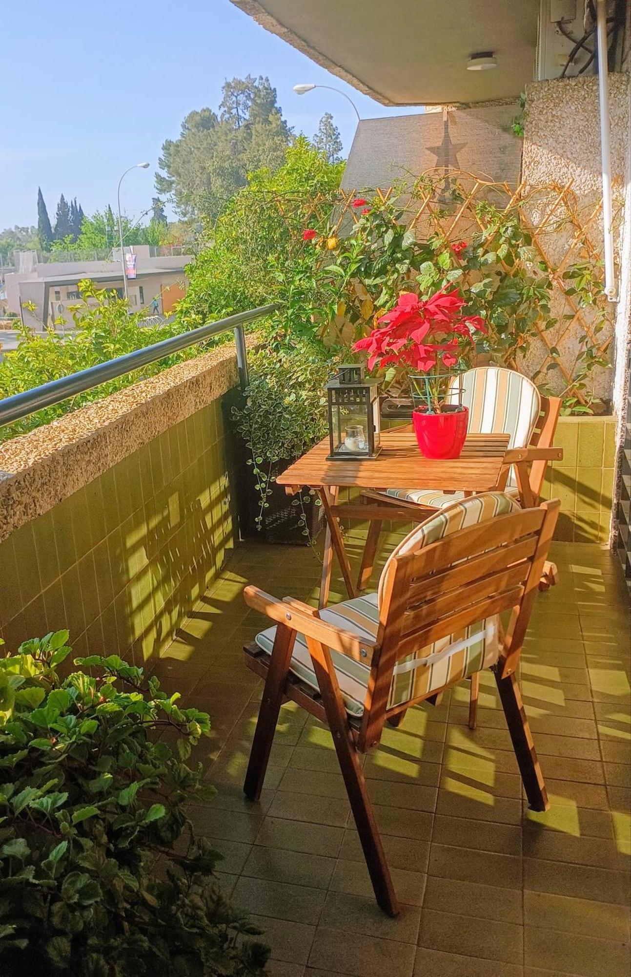 Feria Apartment, Near Plaza Espana 塞维利亚 外观 照片