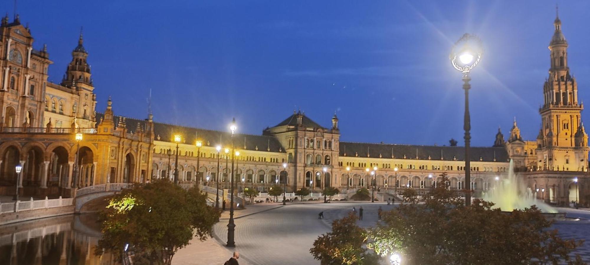 Feria Apartment, Near Plaza Espana 塞维利亚 外观 照片